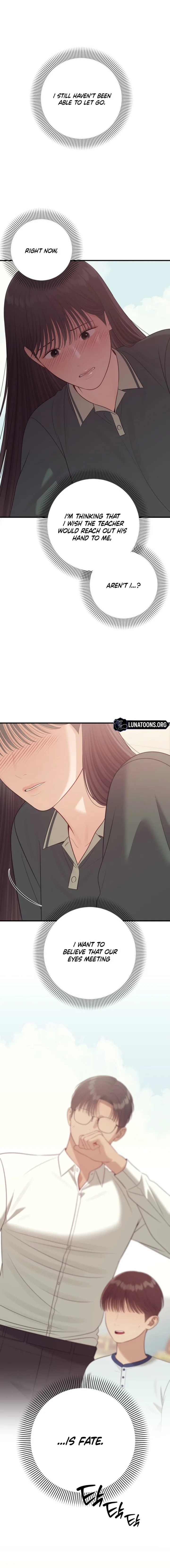 The Island’s Naughty Teacher - Chapter 22 Page 8