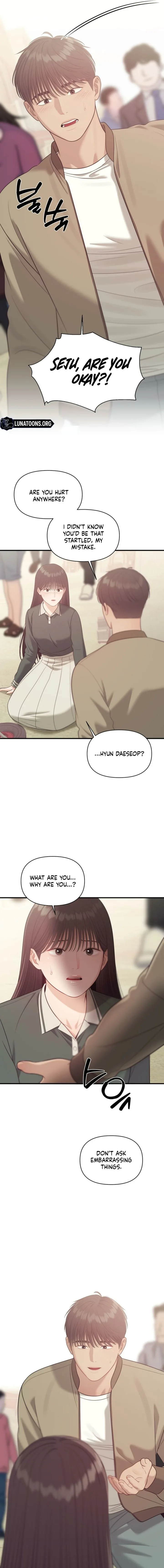 The Island’s Naughty Teacher - Chapter 22 Page 9