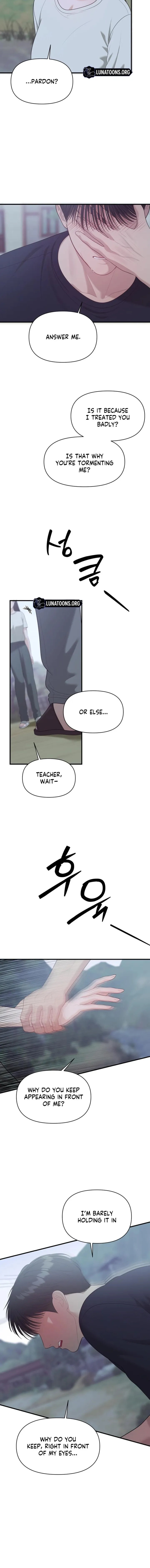 The Island’s Naughty Teacher - Chapter 24 Page 12