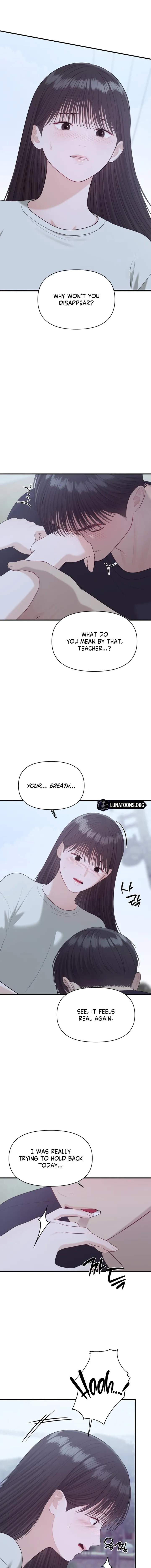 The Island’s Naughty Teacher - Chapter 24 Page 13