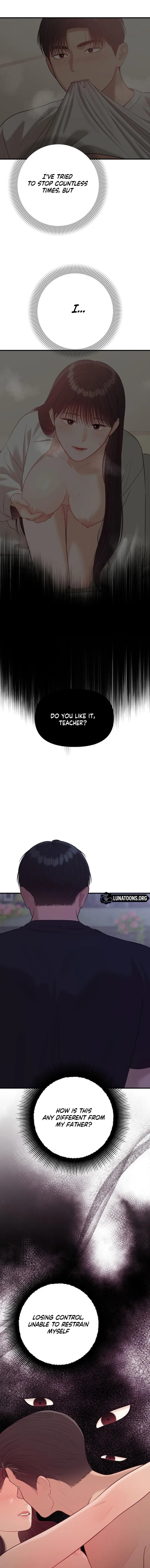 The Island’s Naughty Teacher - Chapter 24 Page 3
