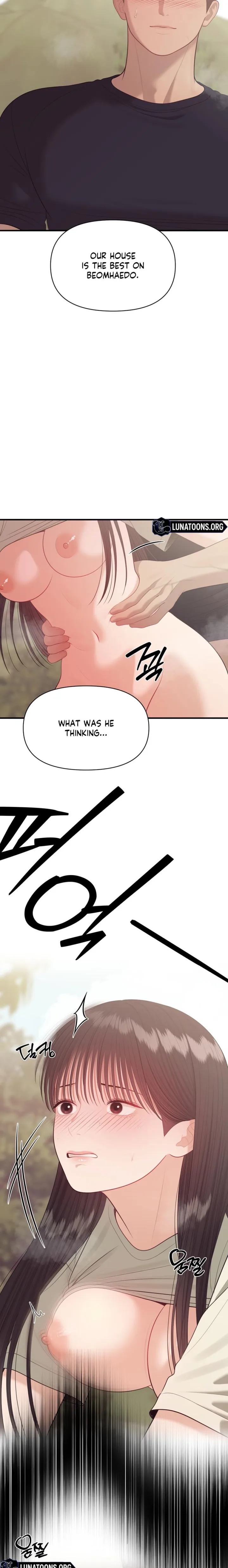 The Island’s Naughty Teacher - Chapter 25 Page 13