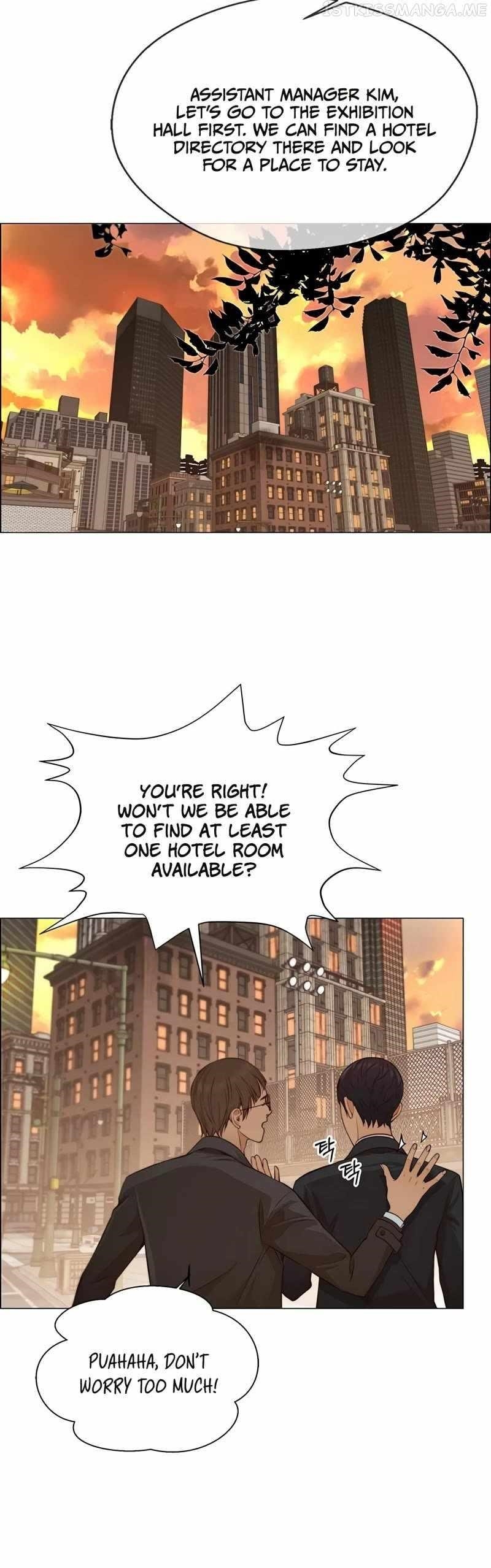 Real Man - Chapter 129 Page 40