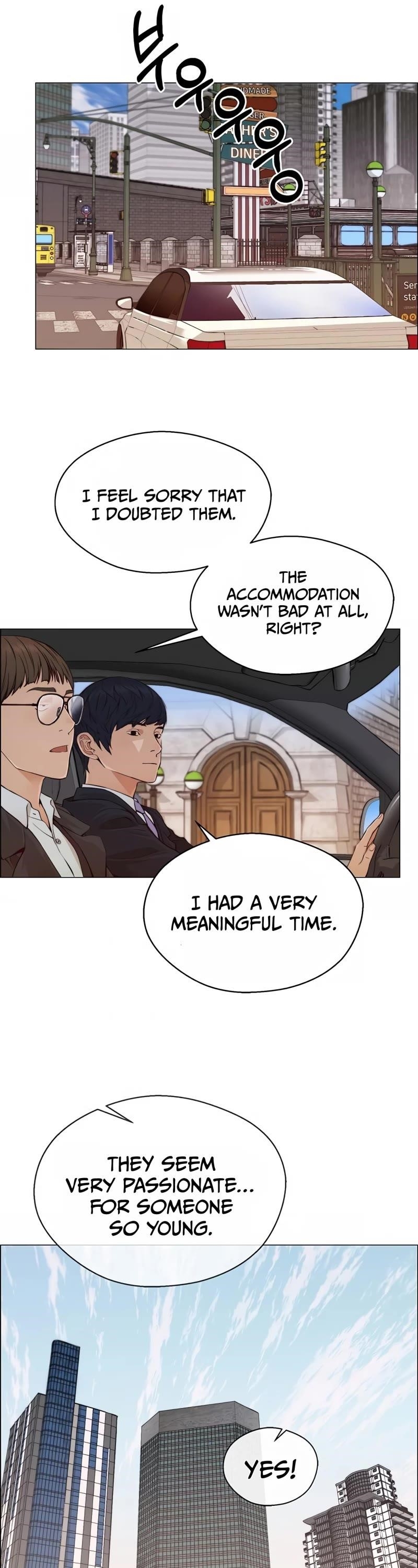 Real Man - Chapter 131 Page 23