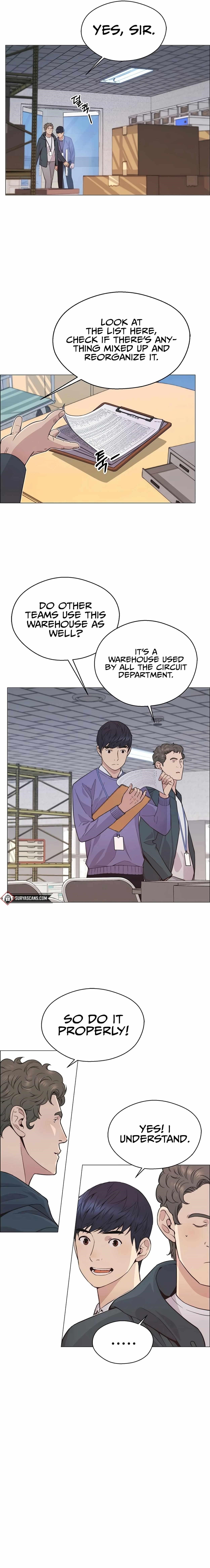 Real Man - Chapter 158 Page 10