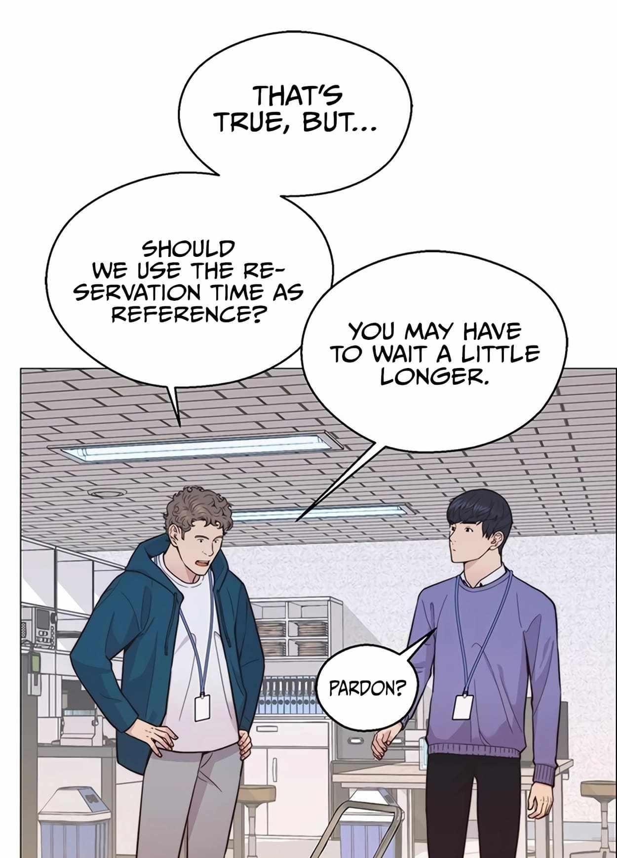 Real Man - Chapter 161 Page 14