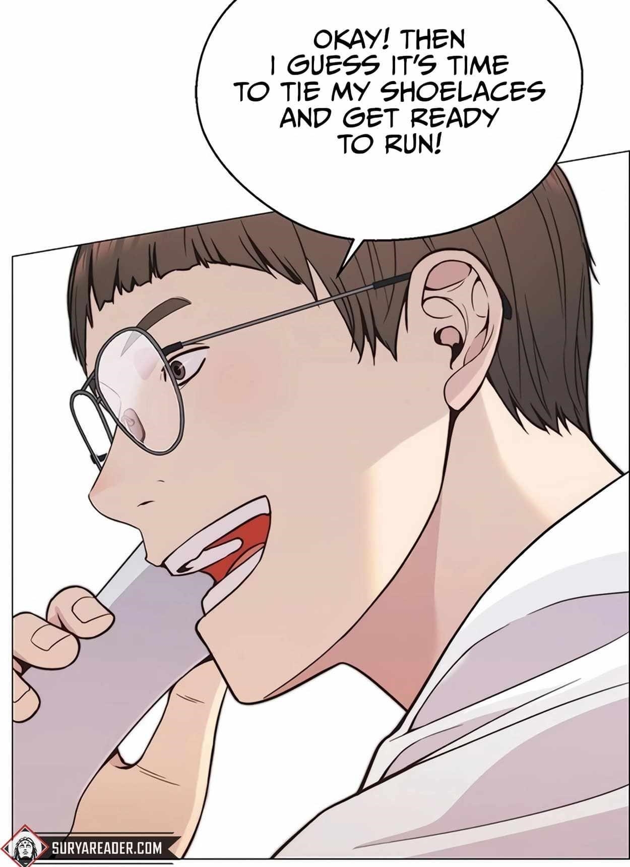 Real Man - Chapter 161 Page 70