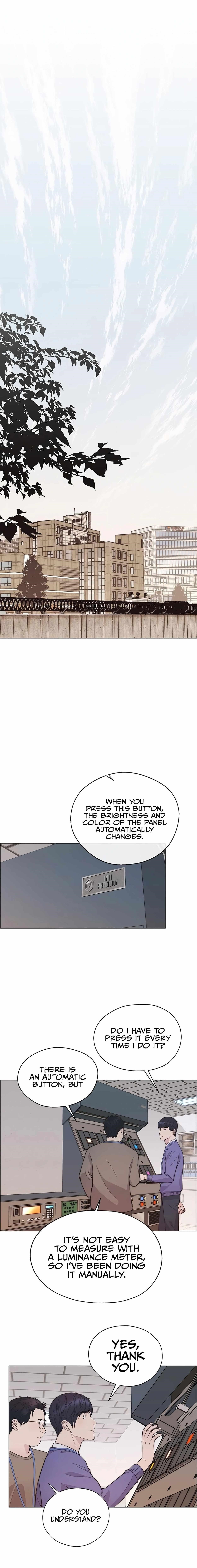 Real Man - Chapter 167 Page 15