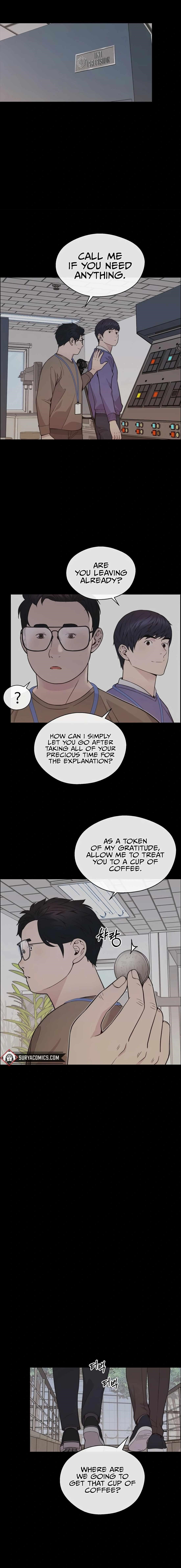 Real Man - Chapter 168 Page 20