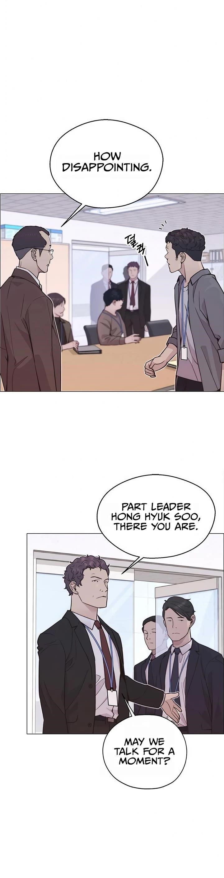 Real Man - Chapter 169 Page 35