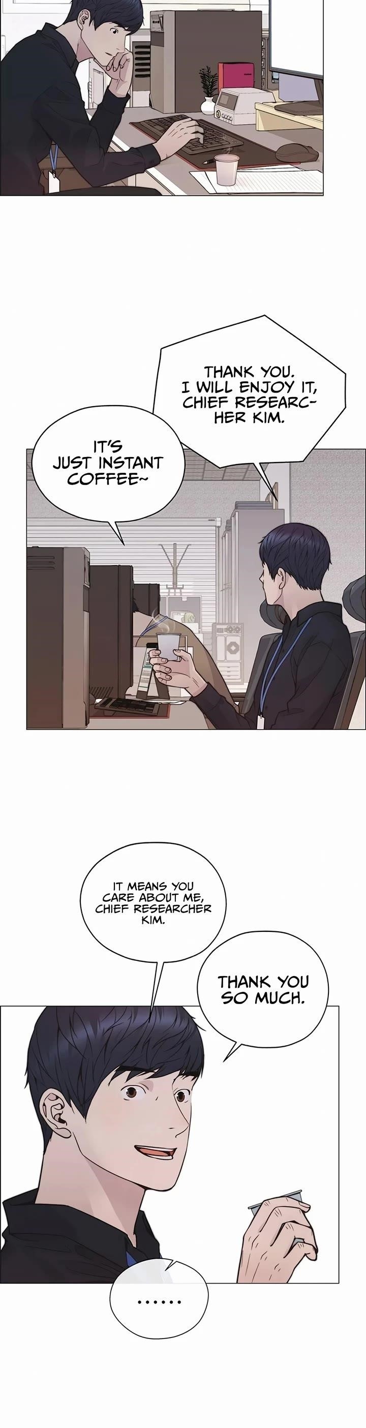 Real Man - Chapter 169 Page 43