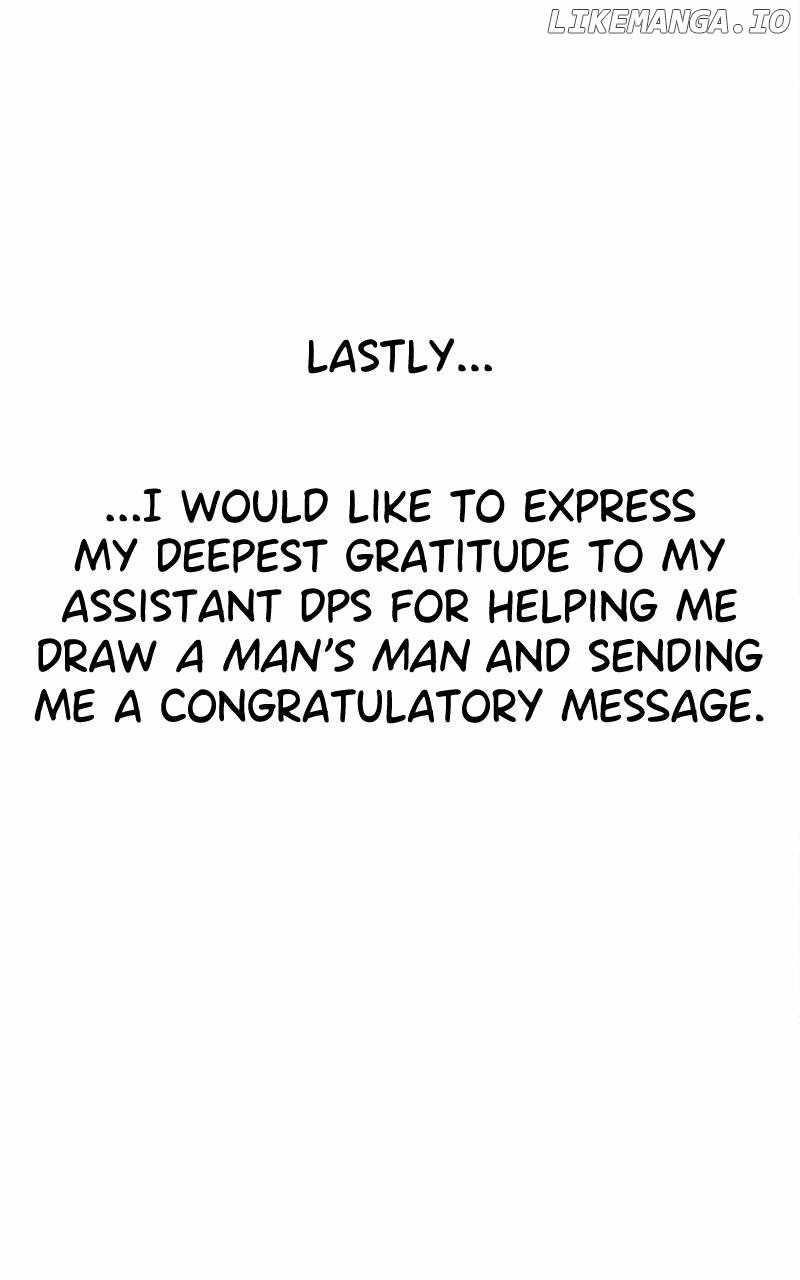 Real Man - Chapter 206.5 Page 71