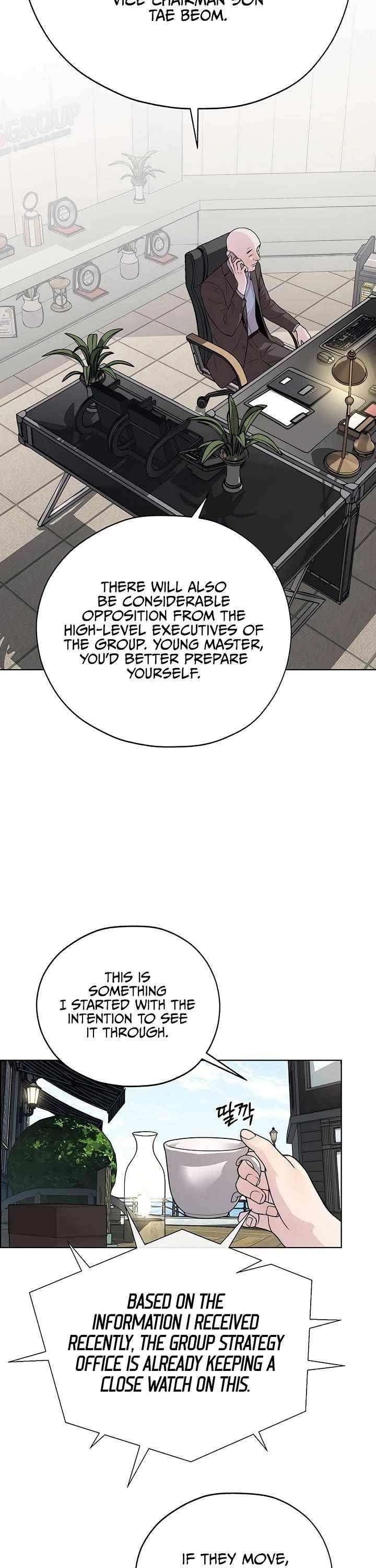 Real Man - Chapter 222 Page 23