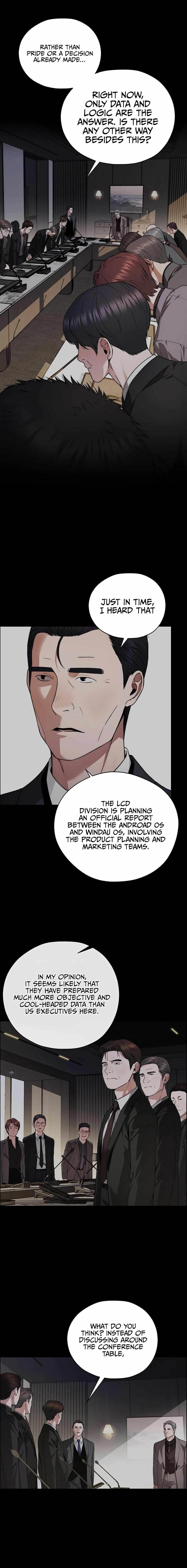 Real Man - Chapter 227 Page 1