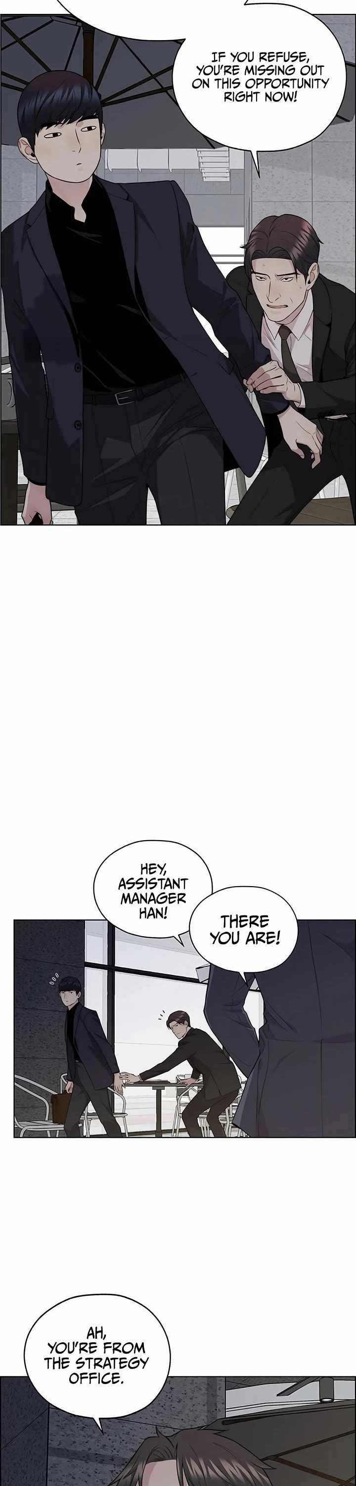 Real Man - Chapter 242 Page 28