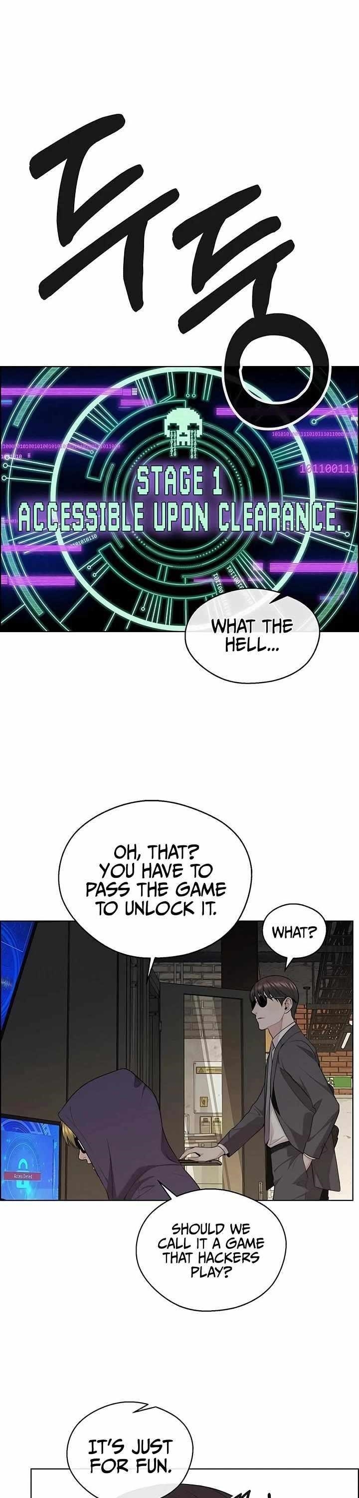 Real Man - Chapter 242 Page 7