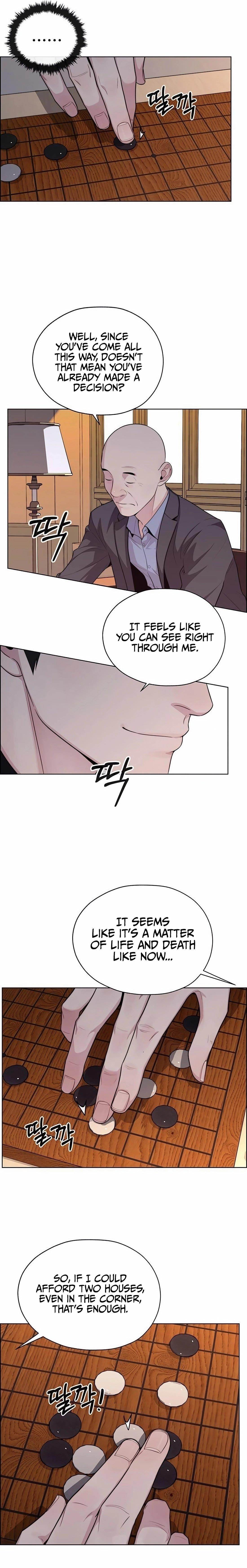 Real Man - Chapter 243 Page 35