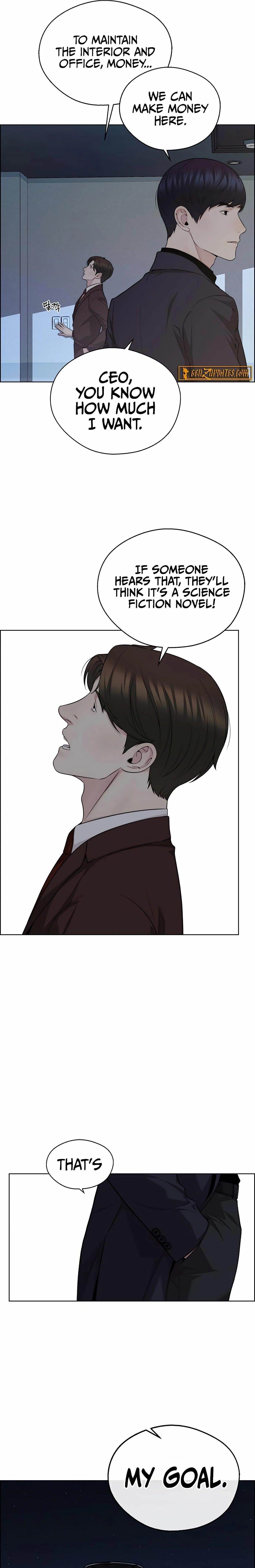 Real Man - Chapter 244 Page 21
