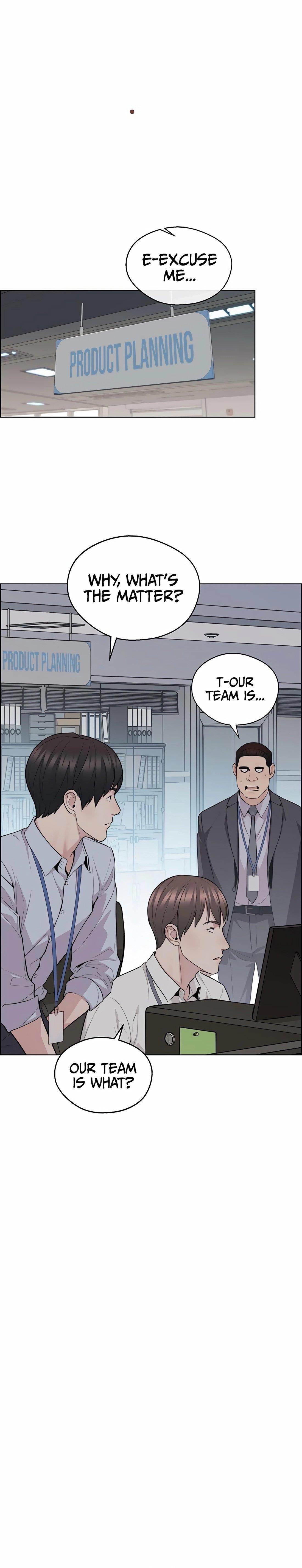 Real Man - Chapter 244 Page 26