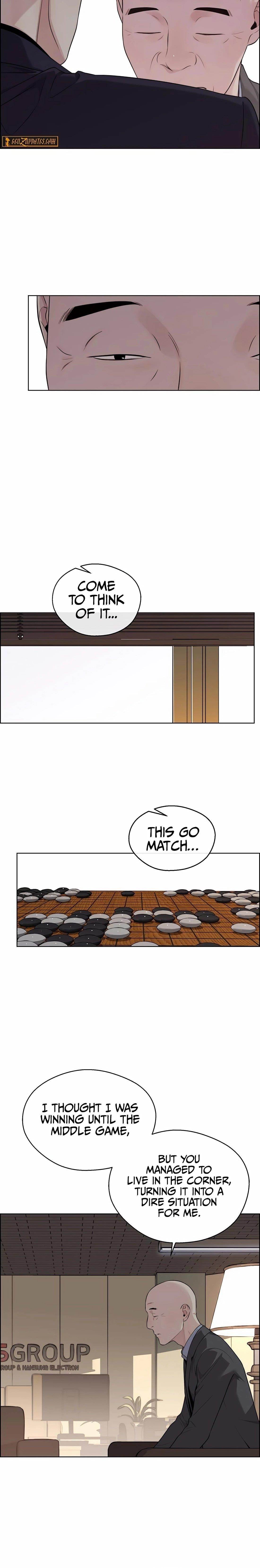 Real Man - Chapter 244 Page 4