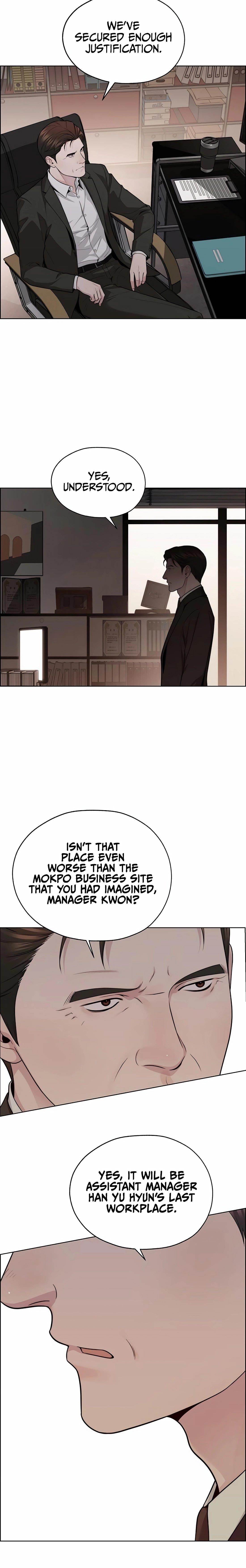 Real Man - Chapter 245 Page 20