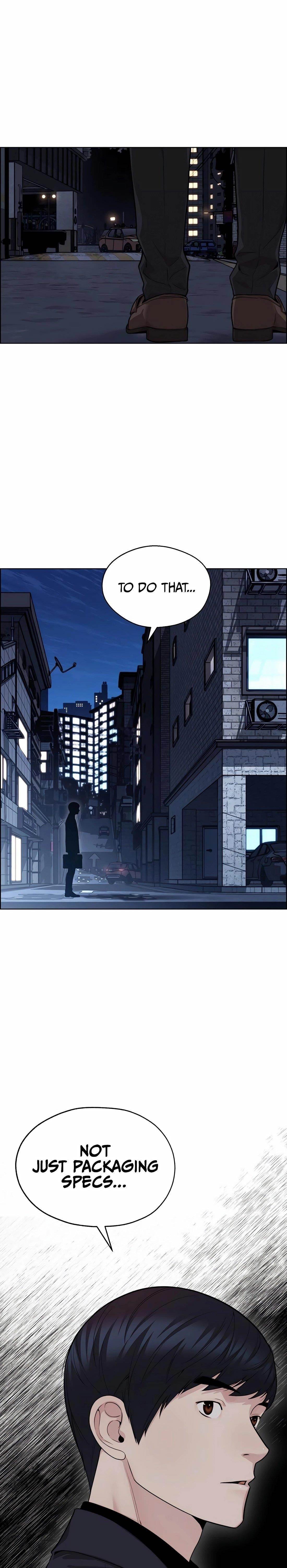 Real Man - Chapter 245 Page 35
