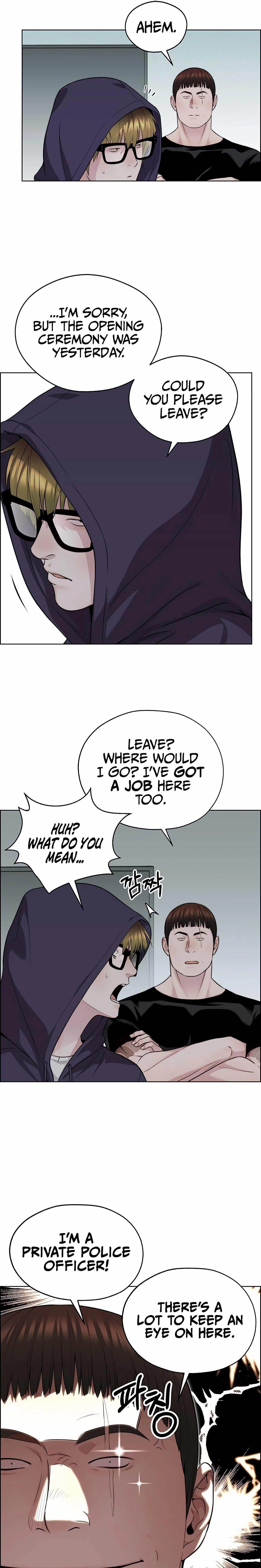 Real Man - Chapter 246 Page 13