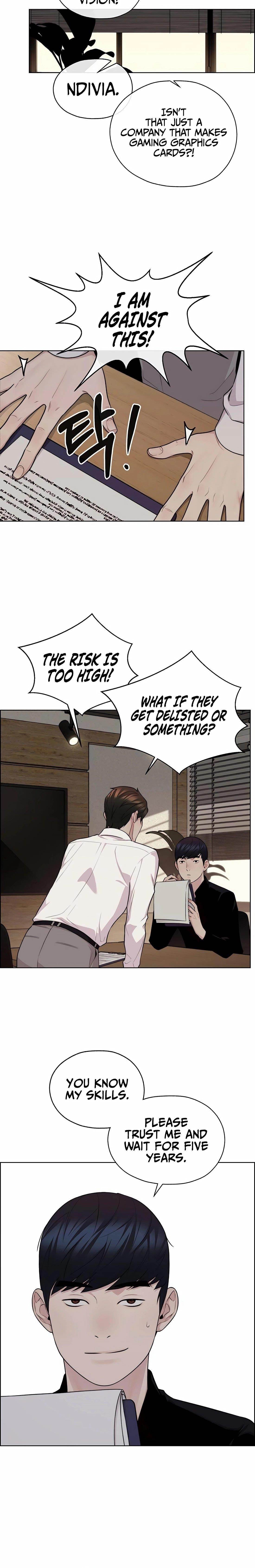 Real Man - Chapter 246 Page 16