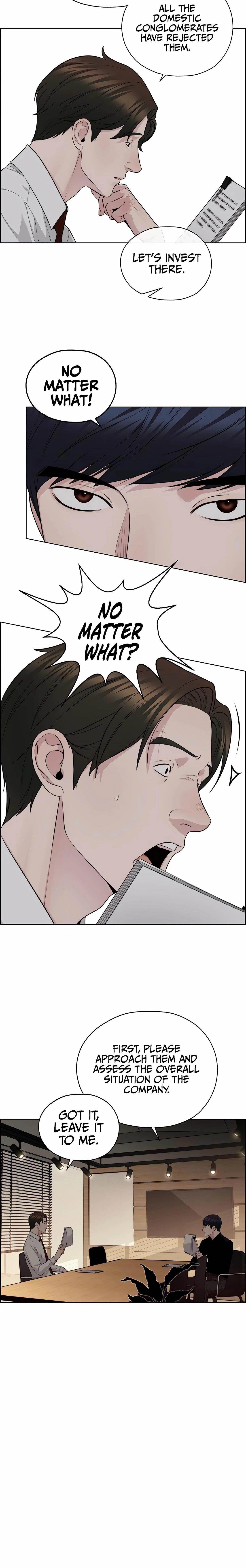 Real Man - Chapter 246 Page 22