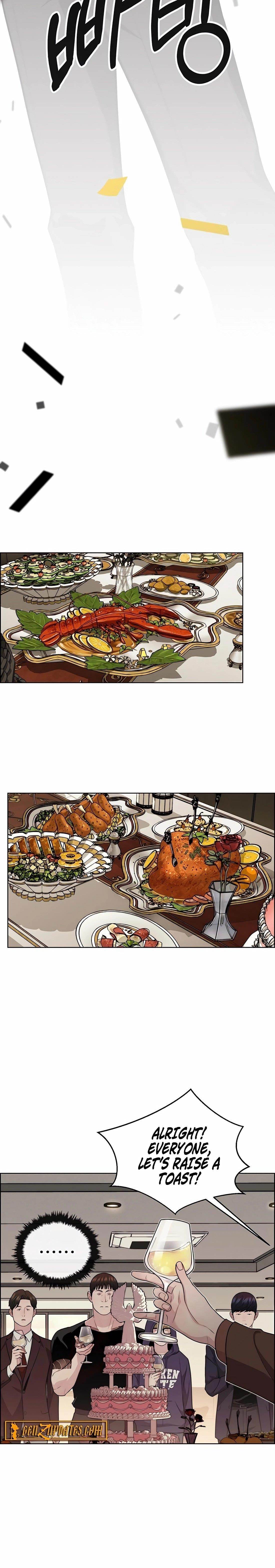 Real Man - Chapter 246 Page 4