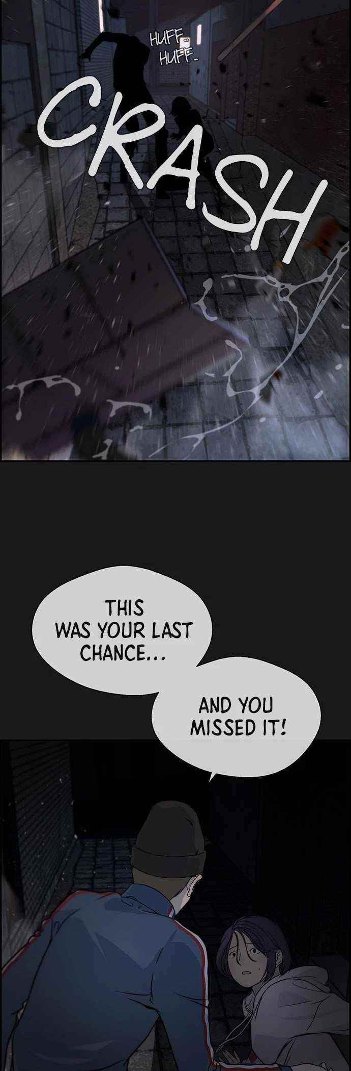 Real Man - Chapter 37 Page 15