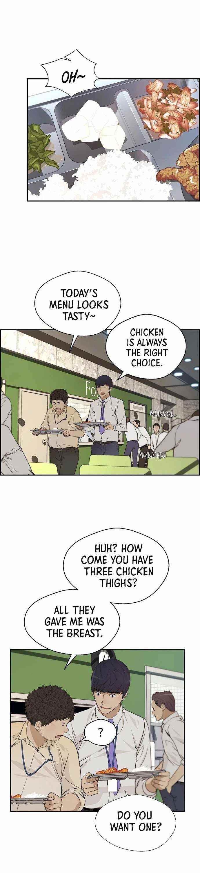 Real Man - Chapter 37 Page 24