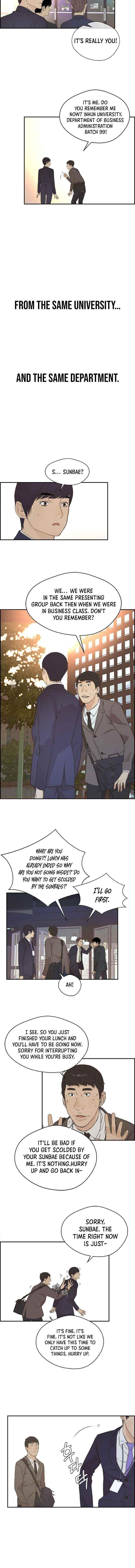 Real Man - Chapter 47 Page 10