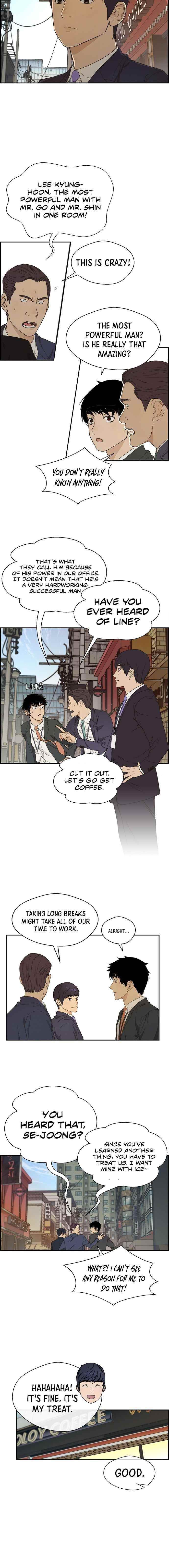 Real Man - Chapter 47 Page 3