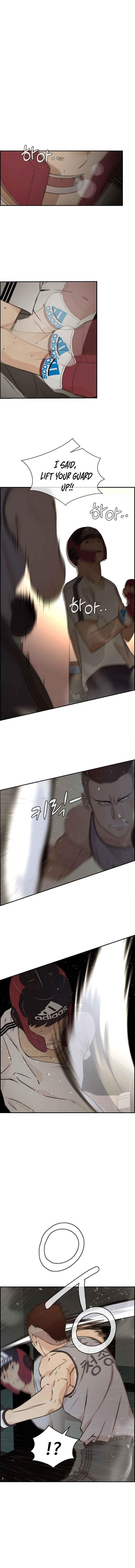 Real Man - Chapter 48 Page 15
