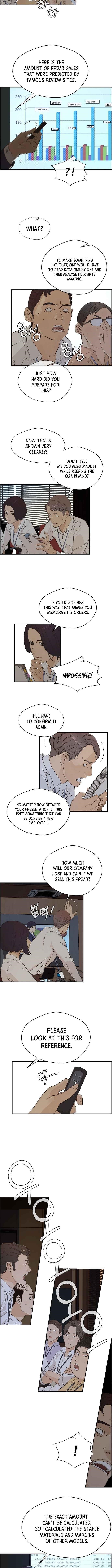 Real Man - Chapter 49 Page 10