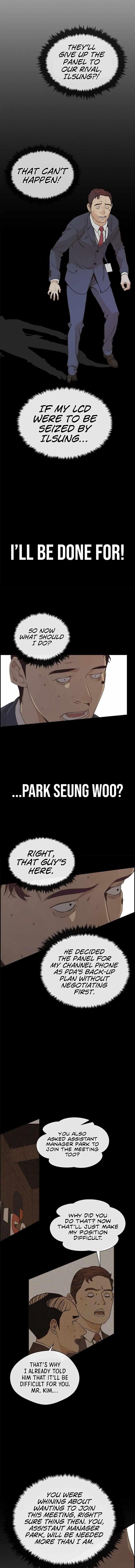 Real Man - Chapter 53 Page 12