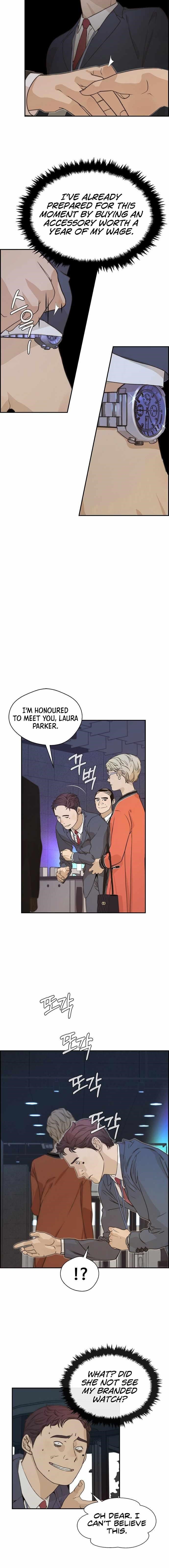 Real Man - Chapter 53 Page 6