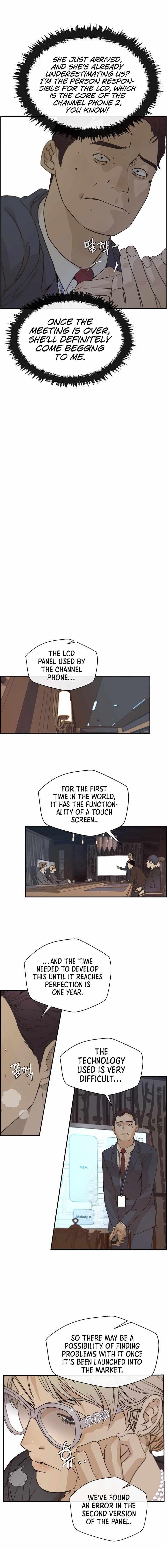 Real Man - Chapter 53 Page 7