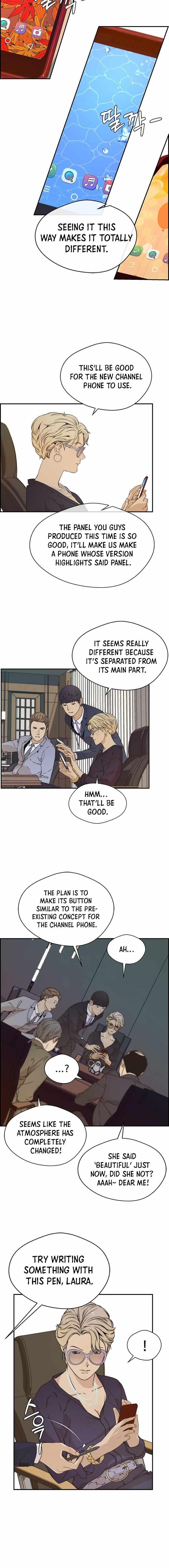 Real Man - Chapter 55 Page 3