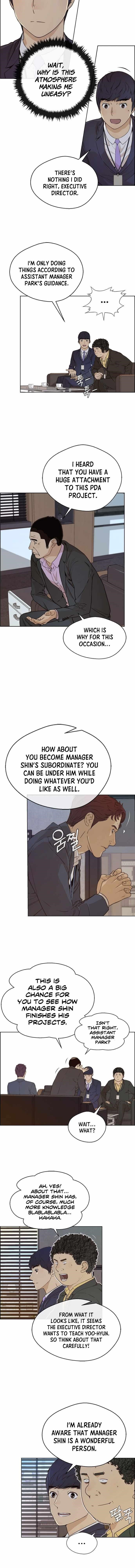 Real Man - Chapter 56 Page 5