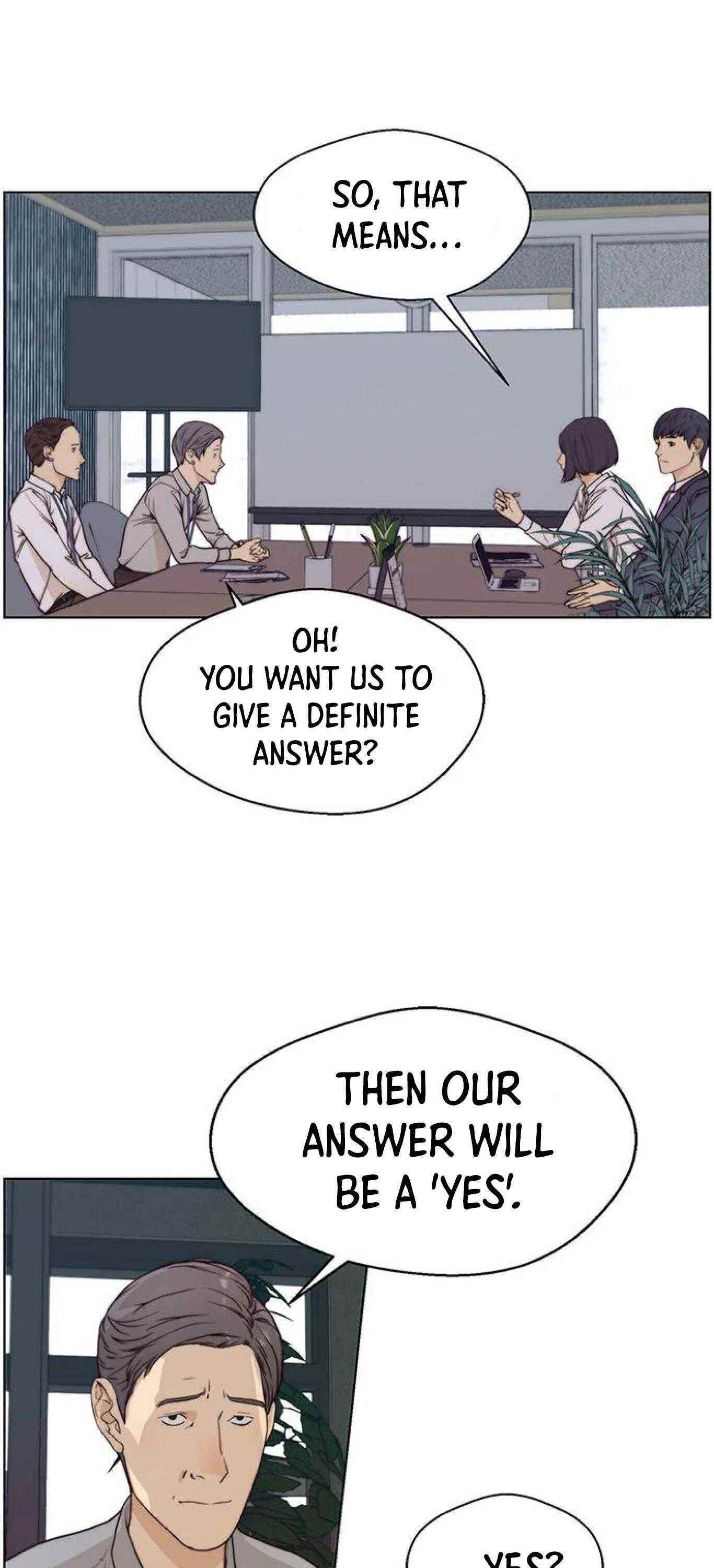 Real Man - Chapter 72 Page 34