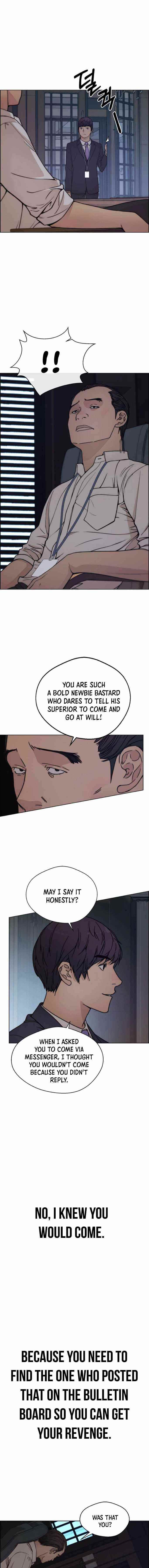 Real Man - Chapter 75 Page 14