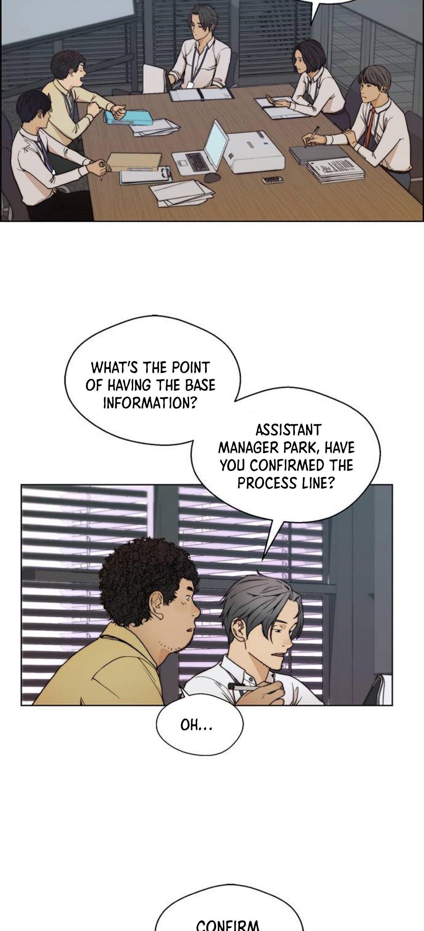 Real Man - Chapter 77 Page 21