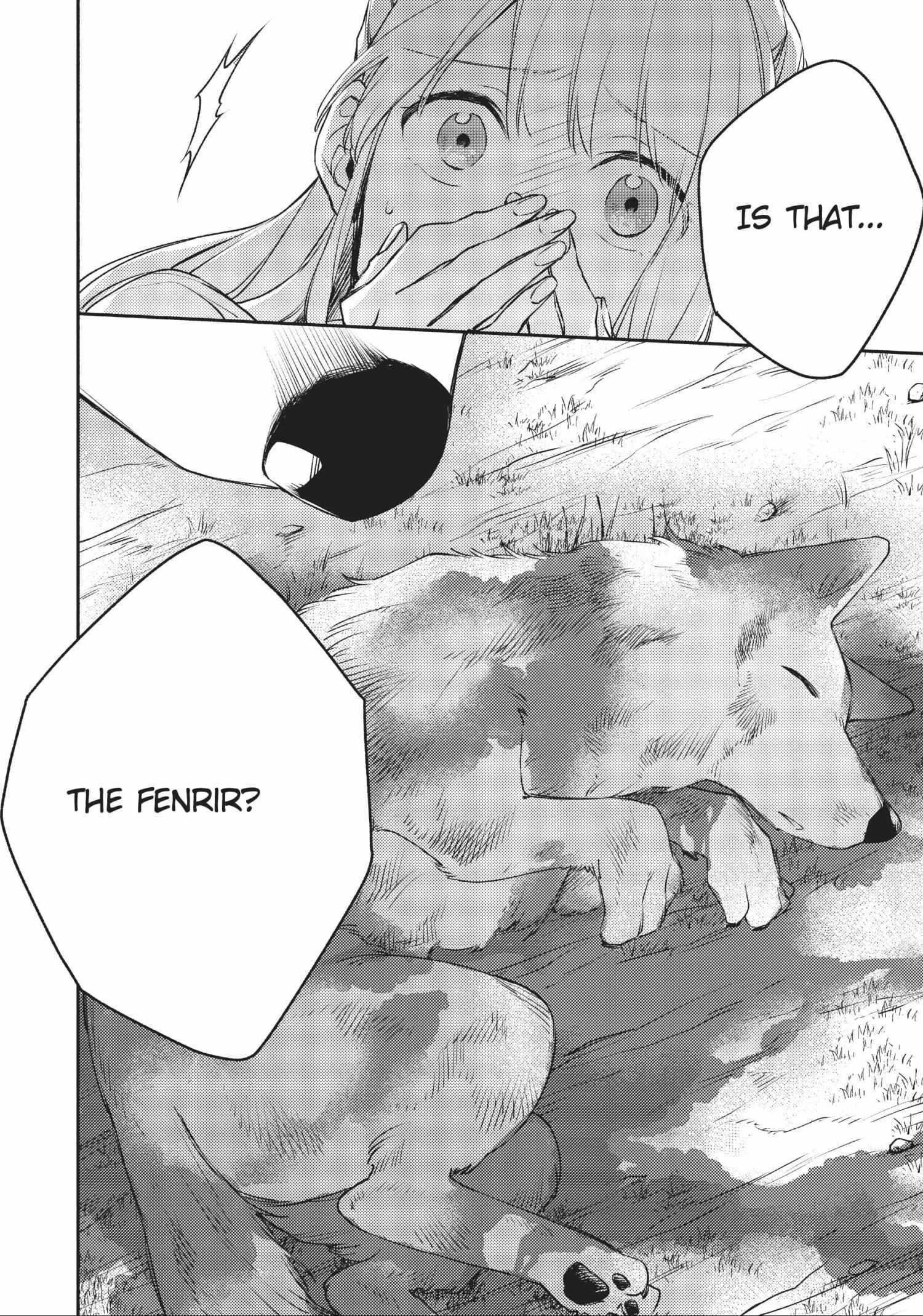 When I moved to another world, my dog became the strongest ~ When Silver Fenrir and I started living in another world ~ - Chapter 16 Page 20