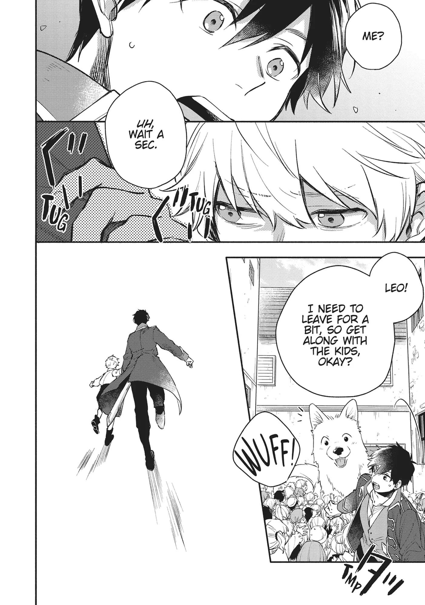 When I moved to another world, my dog became the strongest ~ When Silver Fenrir and I started living in another world ~ - Chapter 28 Page 26