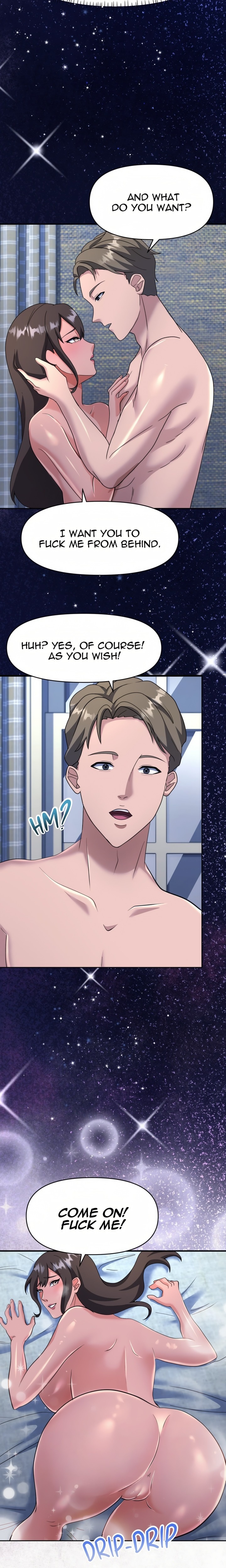 The Taste of Passion (Uncensored) - Chapter 5 Page 19