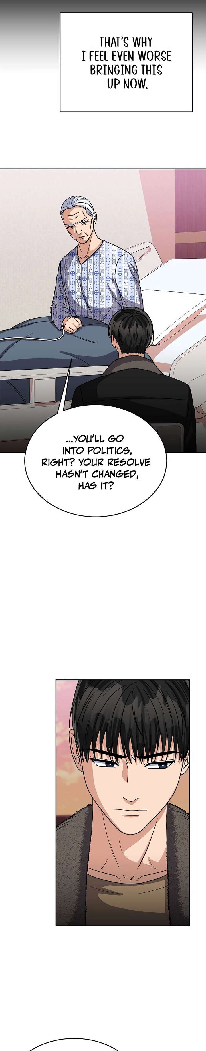 May the Congressman Protect You - Chapter 33 Page 17