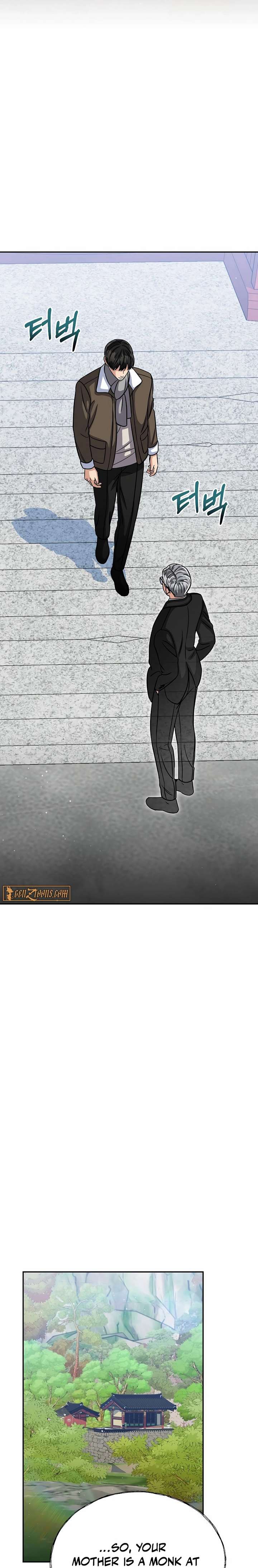 May the Congressman Protect You - Chapter 36 Page 9