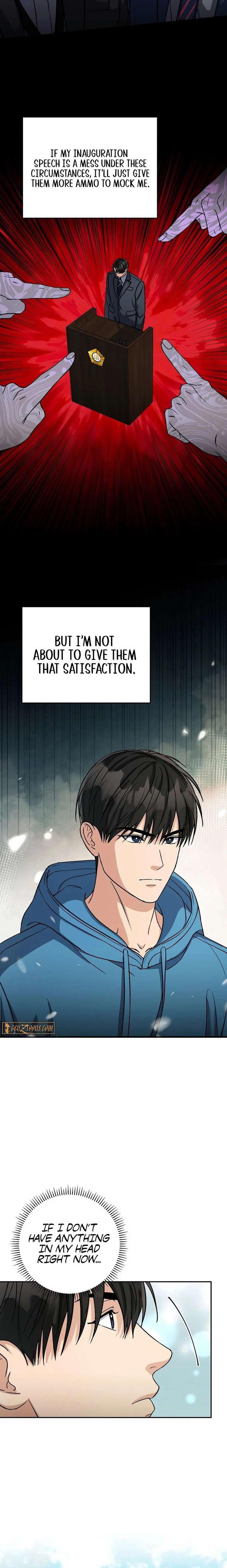 May the Congressman Protect You - Chapter 40 Page 2